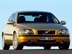 Volvo S60 2000 года
